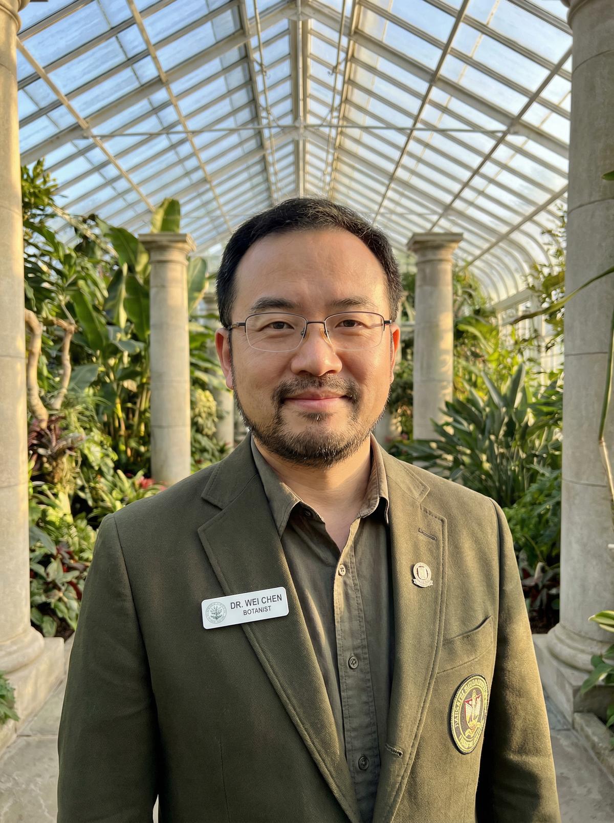 鲍鱼tv专家陈维博士